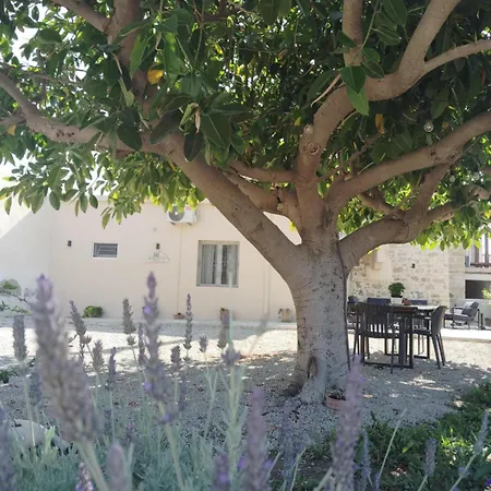 בית כפרי Minfot Local House *