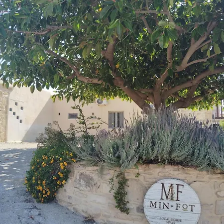 Minfot Local House Sívas
