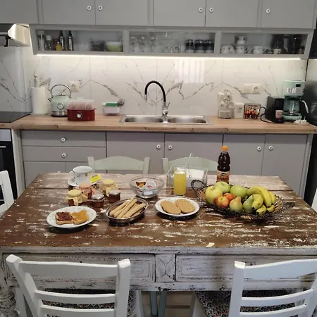 בית כפרי Minfot Local House Sívas
